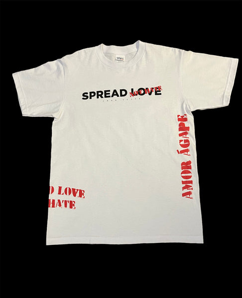 Spread Love Not Hate T