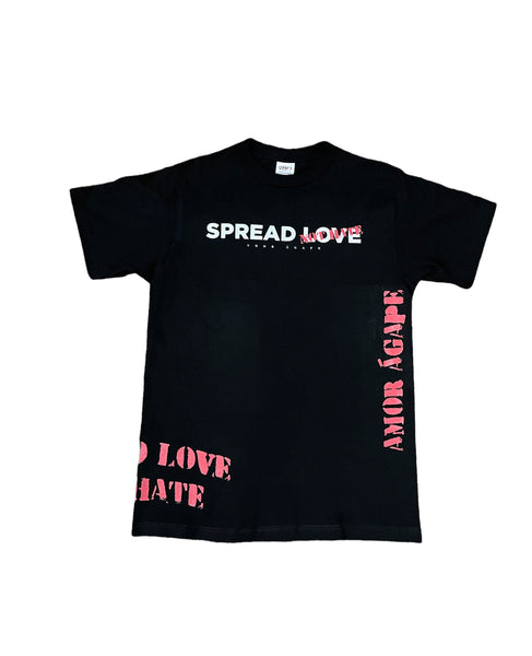 Spread Love Not Hate T